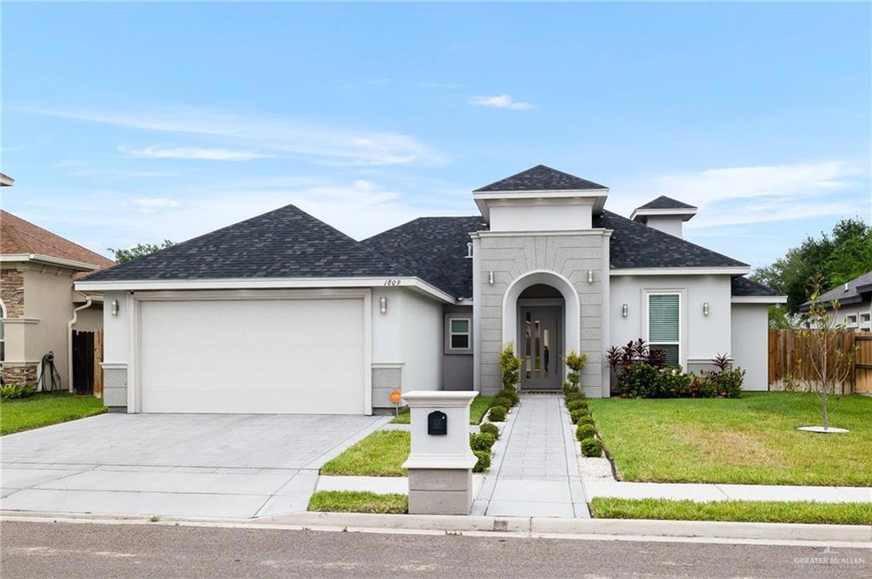 1809 Red River Ave, Edinburg, TX 78539 - photo 1