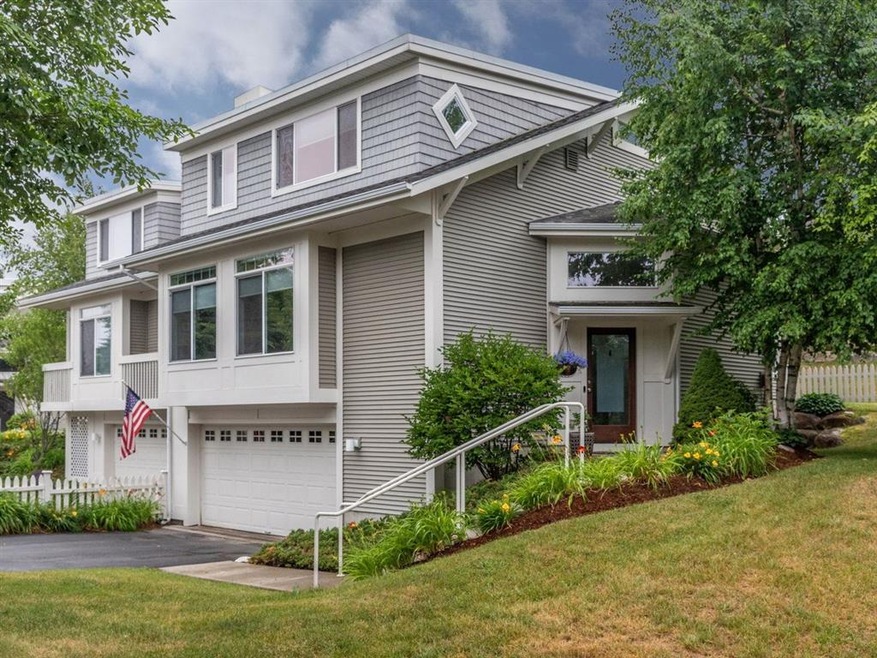 95 Park Rd unit 7B, South Burlington, VT 05403 - photo 1