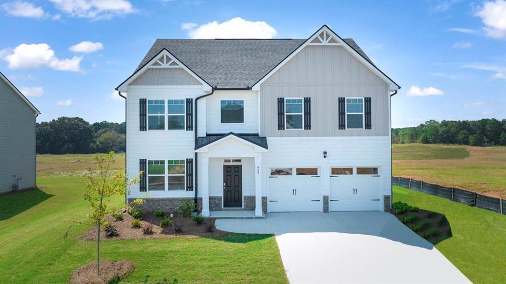 810 Graham Campbell Ln, Winder, GA 30680 - photo 1