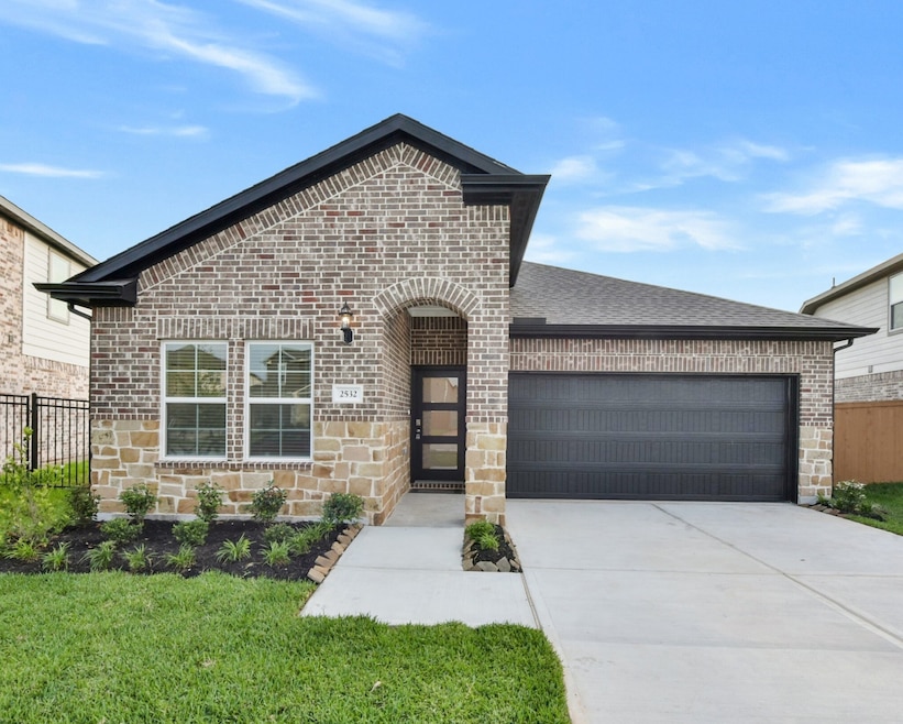 2532 Allegretto Sea Dr, Katy, TX 77493 - photo 1