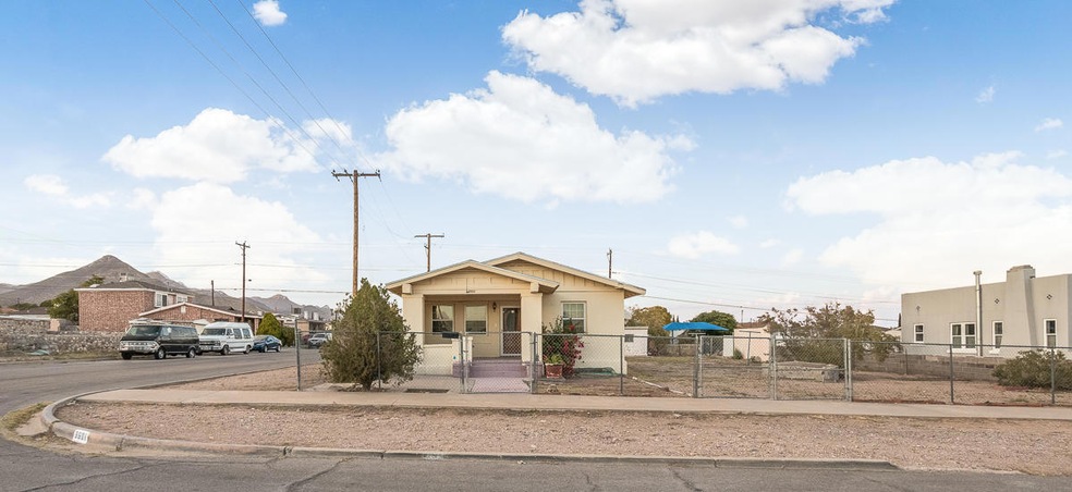 3601 Nations Ave, El Paso, TX 79930 - photo 1