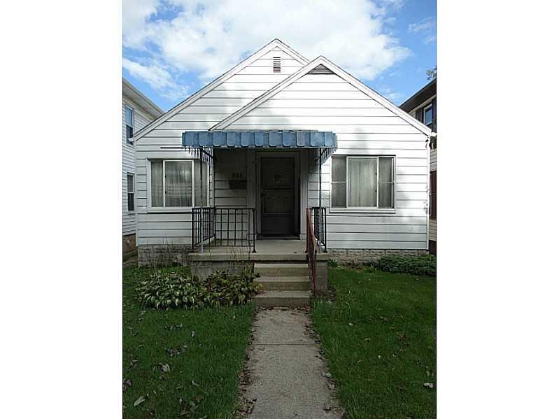 Exterior Front.