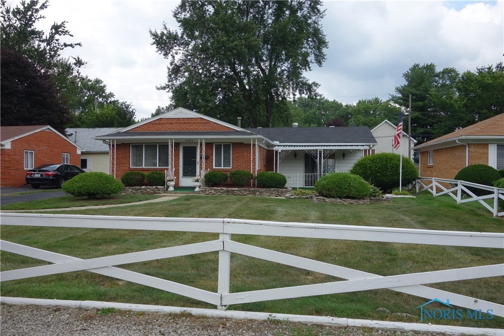 A White Picket Fence and the Extra Off Street Park