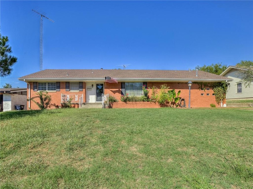 1530 N Oklahoma Ave, Shawnee, OK 74804 - photo 1