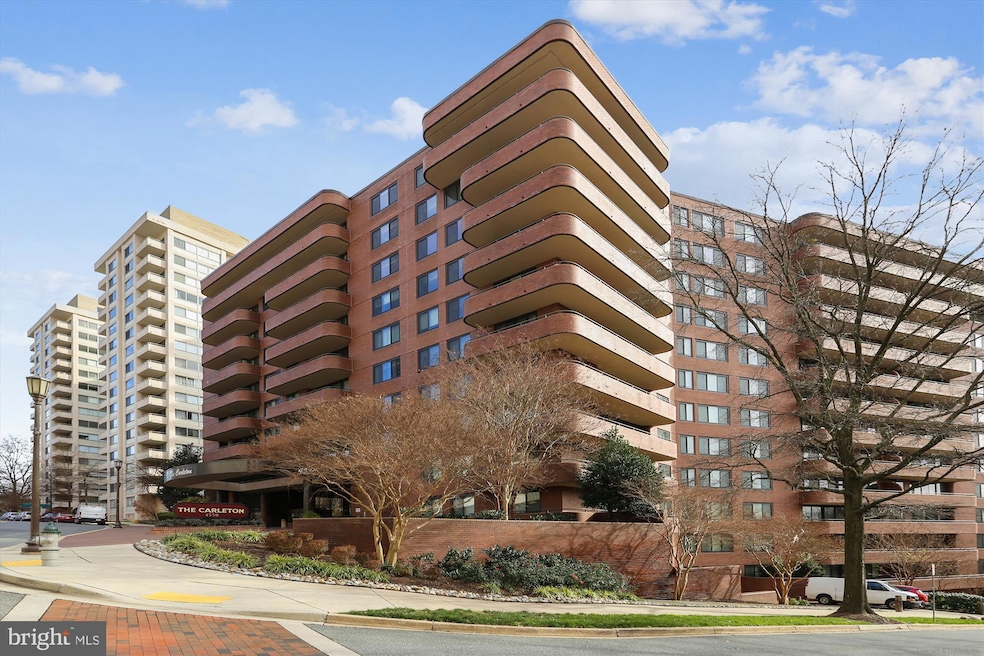 The Carleton unit 208, Chevy Chase, MD 20815 - photo 1