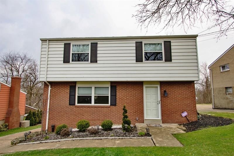 Located on a quiet, no-outlet street, yet close to