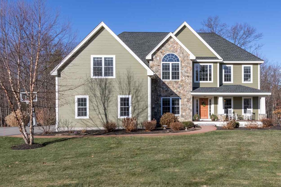 88 Peaslee Rd, Bow, NH 03304 - photo 1