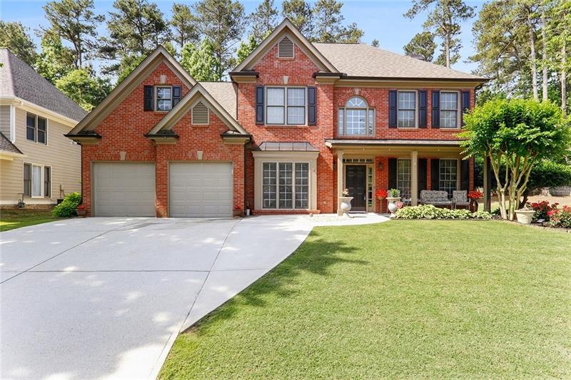 1011 Trailway Cir, Snellville, GA 30078 - photo 1