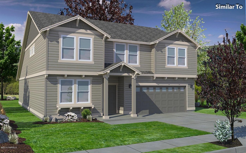 7708 Fremont Way - Lot #17 - Yakima