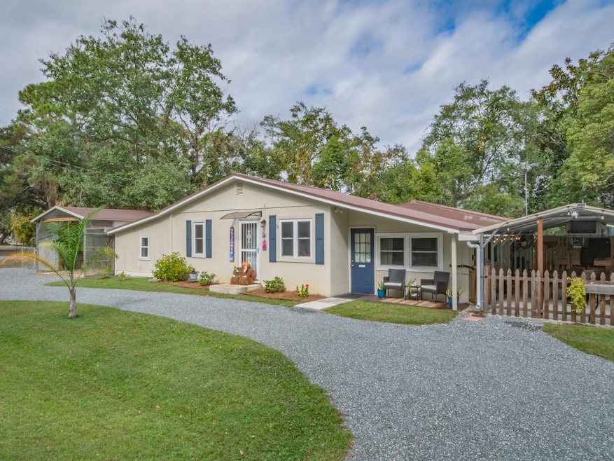 28 Piney St, Panacea, FL 32346 - photo 1