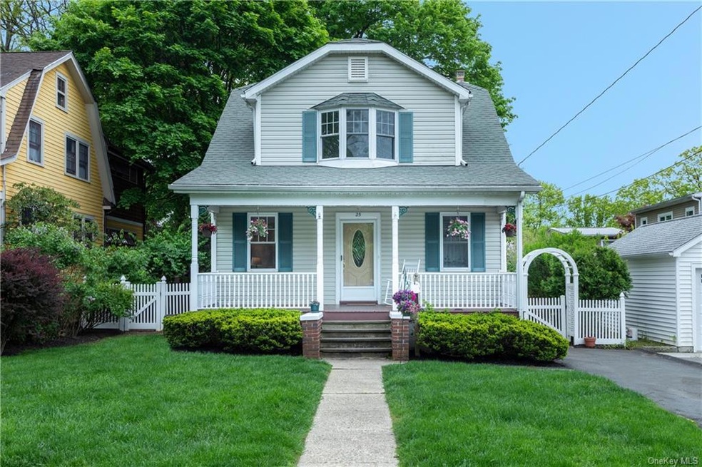 25 Lyman Place, Dobbs Ferry, NY 10522 - photo 1