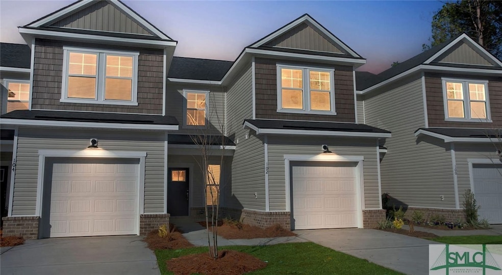 100 Slade St unit Houston, Savannah, GA 31407 - photo 1