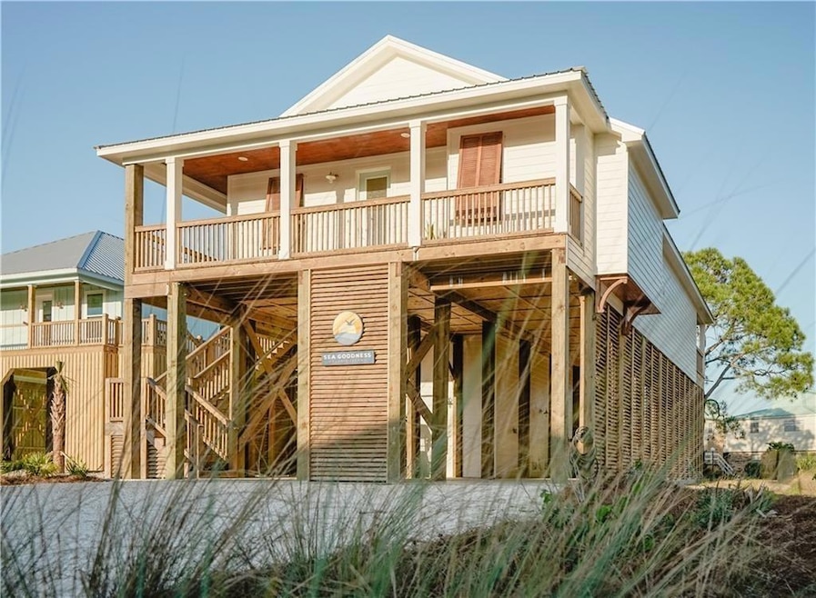 206 Arias Ct, Dauphin Island, AL 36528 - photo 1