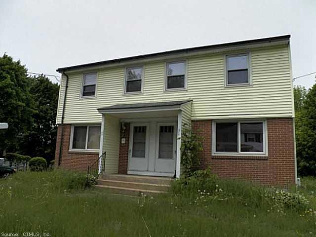 Exterior Front.