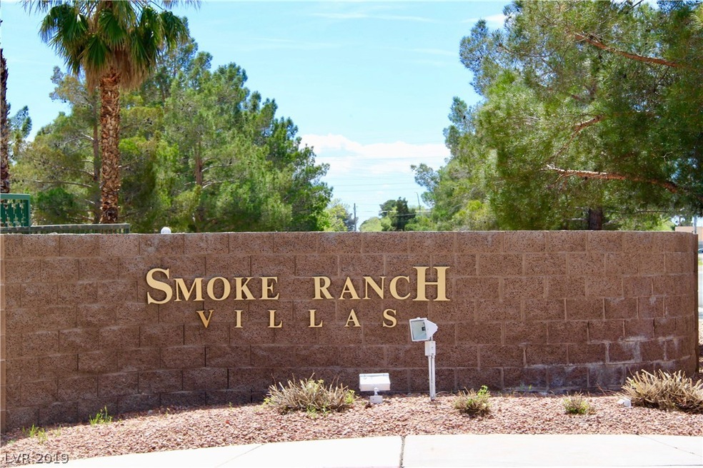 Condo located in Smoke Ranch Villas - Santa Fe Mod