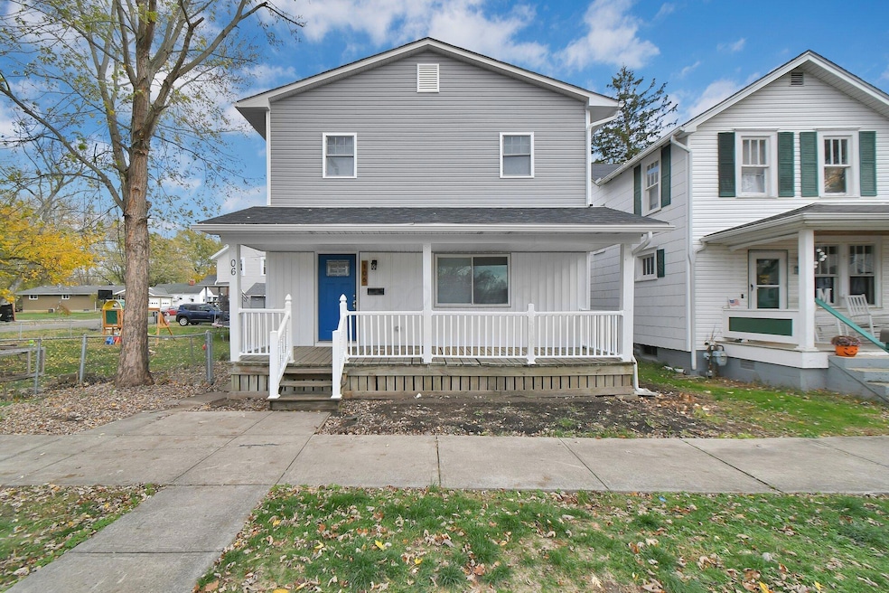 106 S George St, Lancaster, OH 43130 - photo 1