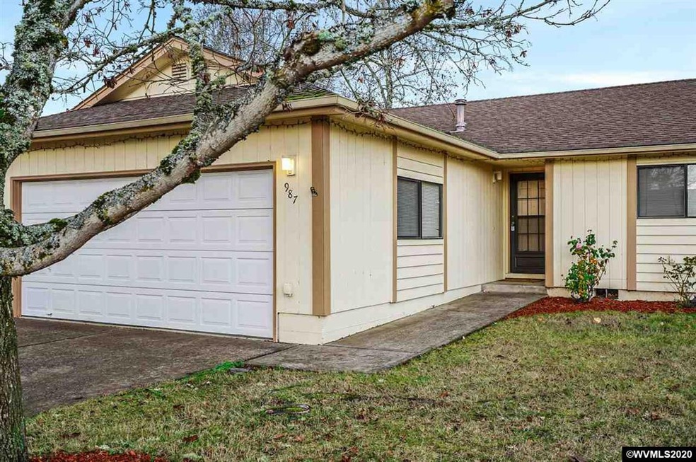 987 Summer Breeze Dr N, Keizer, OR 97303 - photo 1