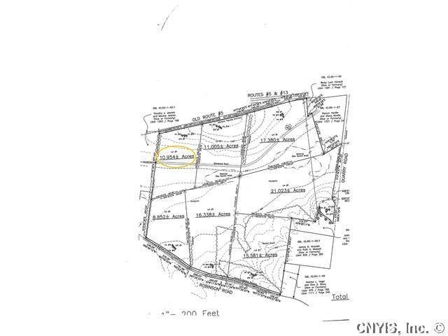 Plat Map