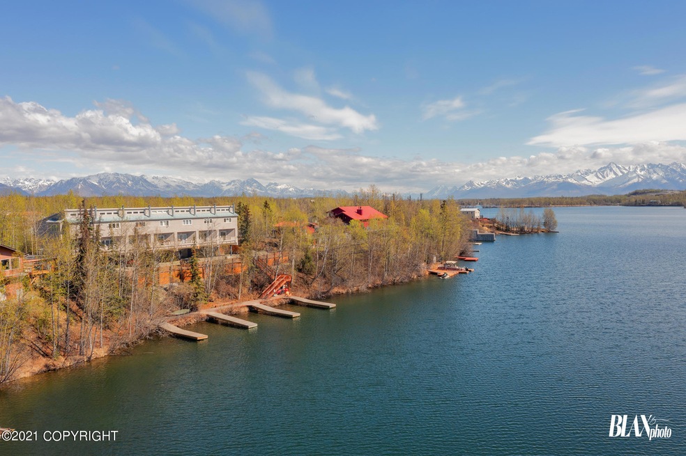 Waterfront Property