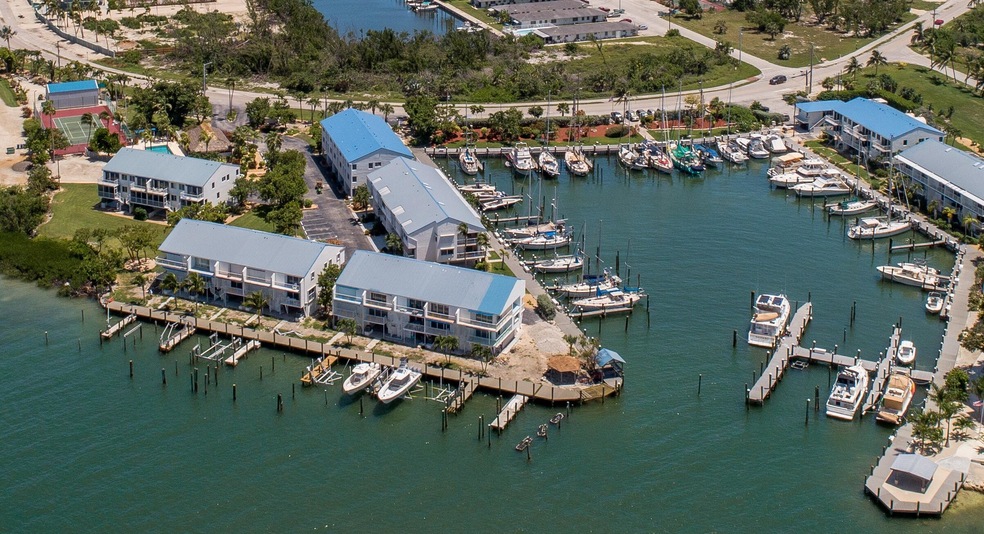 Bonefish Marina Slip 48C