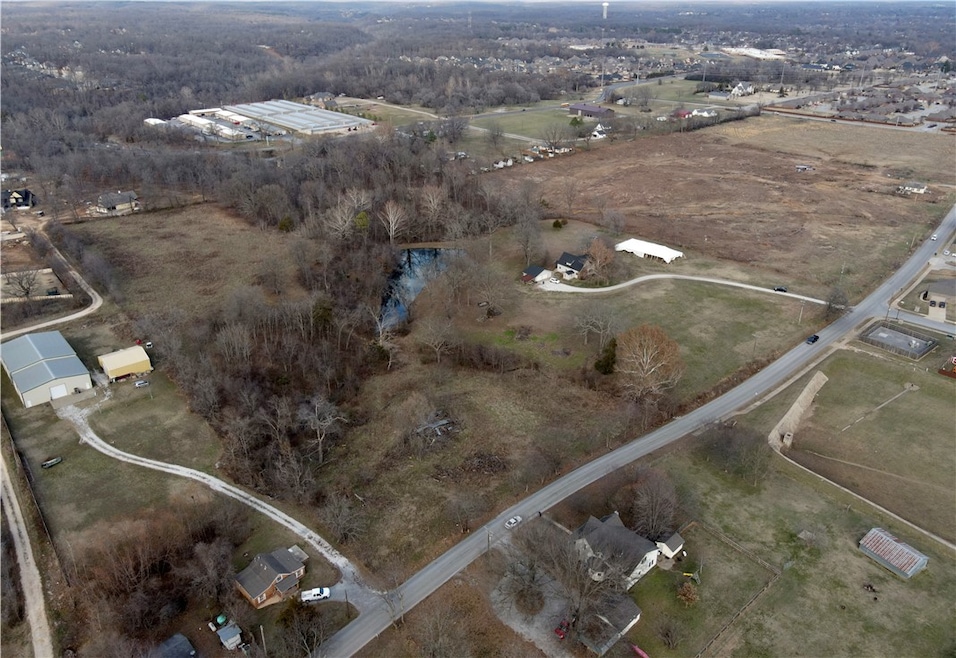 Lot 3 Town Vu Rd, Bentonville, AR 72712 - photo 1