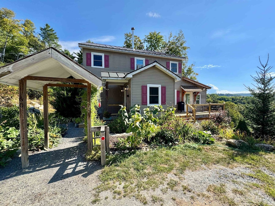 60 Currier Hill Rd, East Corinth, VT 05040 - photo 1