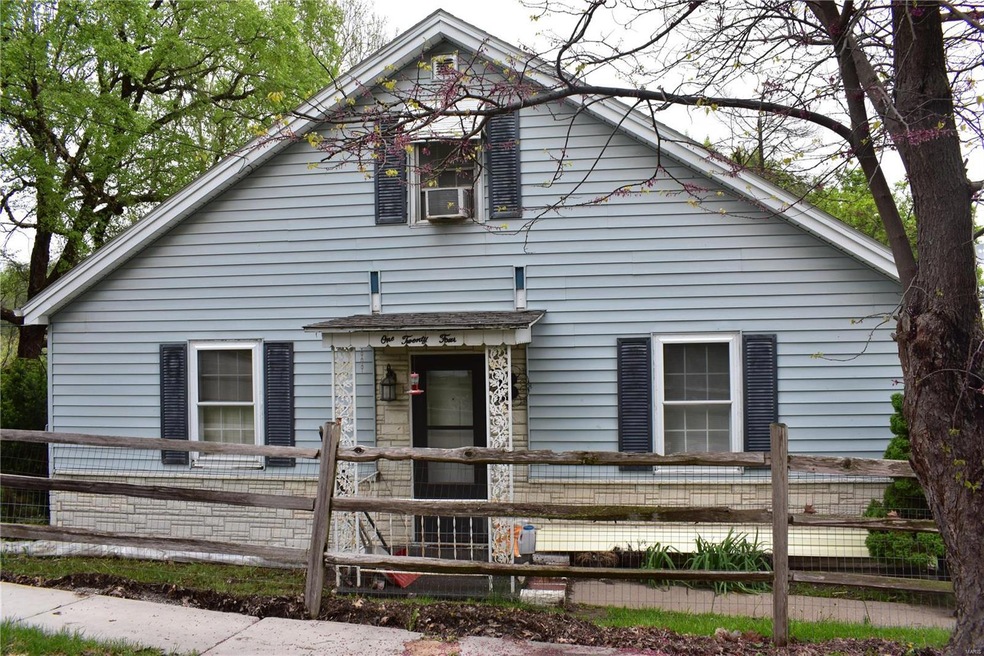 124 Buchanon St, Hannibal, MO 63401 - photo 1