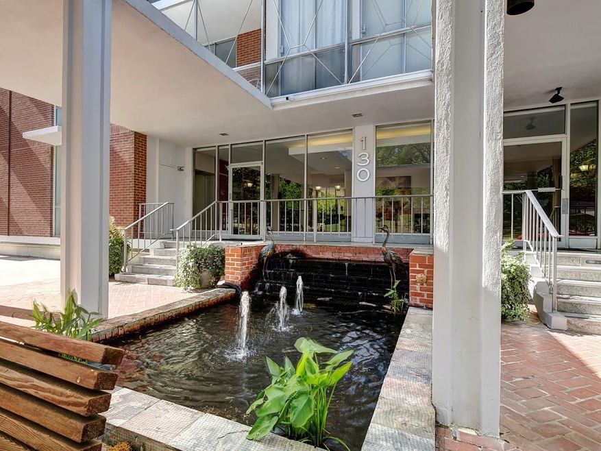 High rise living that offers shopping and fine din