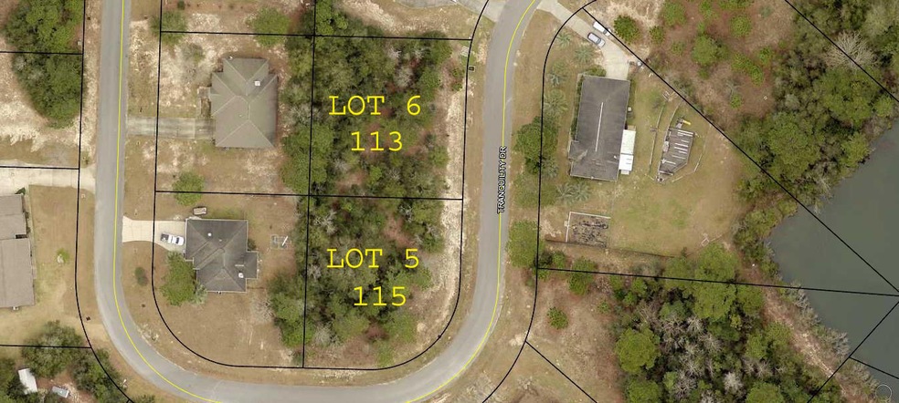 Aerial - Lots 5 & 6