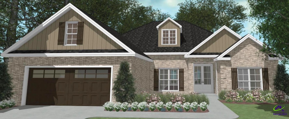 110 Black Birch Ln, Kathleen, GA 31047 - photo 1