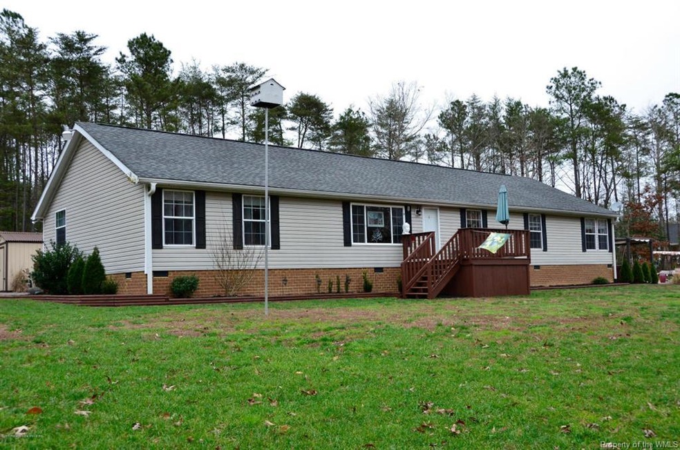1881 S. Waterside Dr. - Front exterior