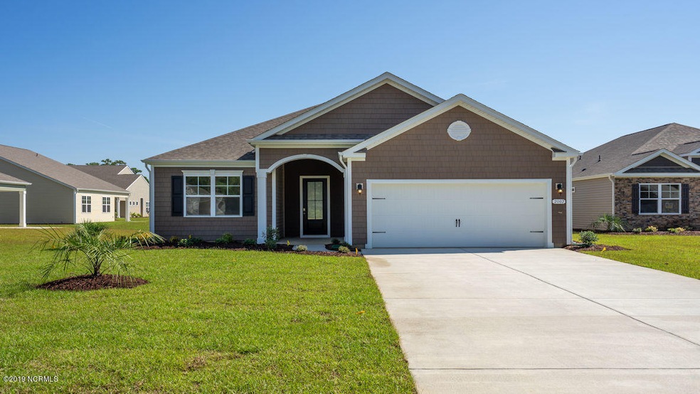 2002 Carriage Harbor Lake - Lot 1744-01