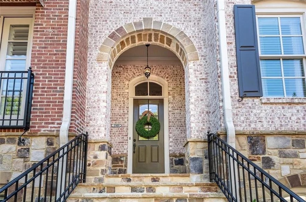 2303 Saint Davids Square NW unit 13, Kennesaw, GA 30152 - photo 1