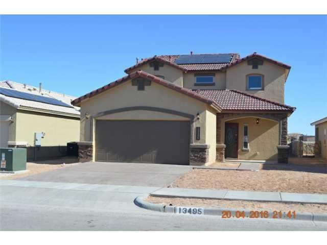 13507 Halifax St, Horizon City, TX 79928 - photo 1