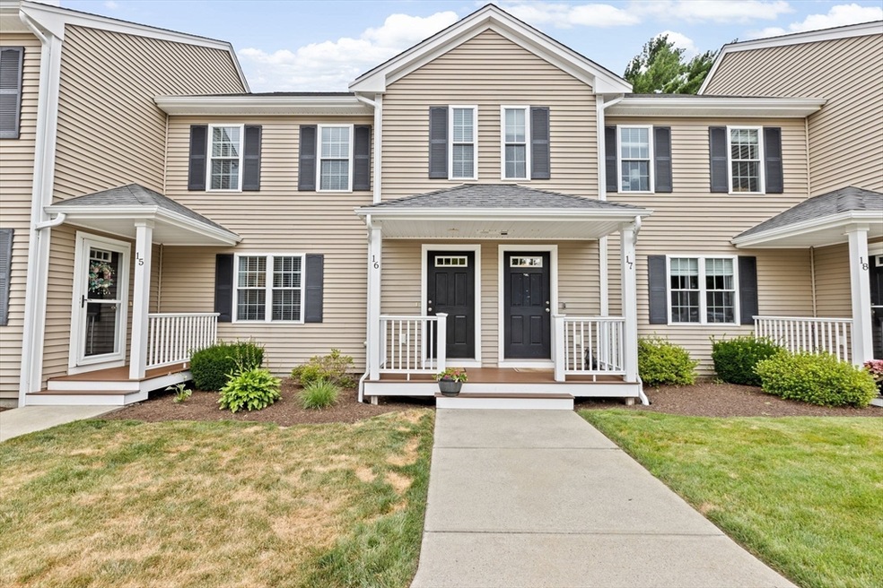 101 Cherry St unit C-16, Plymouth, MA 02360 - photo 1