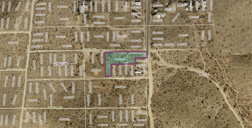 6TH- Hoover St, Kingman, AZ 86401 - photo 1