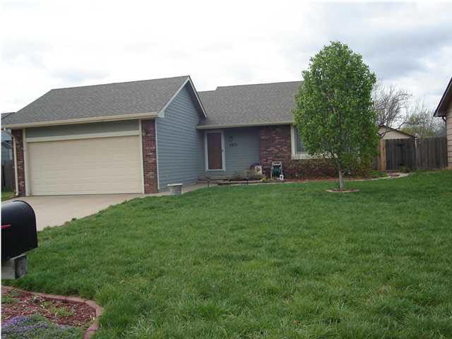 Front of Home. Nice Landscaping. Great Curb Appeal