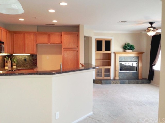 Lovely Carriage Unit.  Open & Spacious.