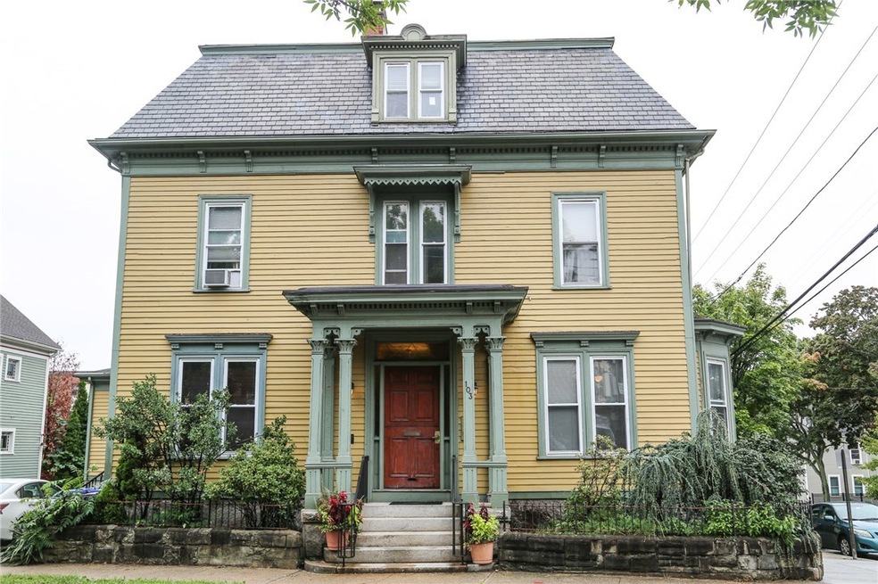 Exterior Front