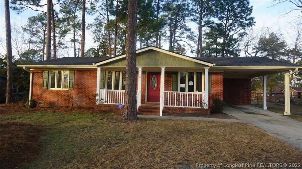 7558 Jennings Ln, Fayetteville, NC 28303 - photo 1