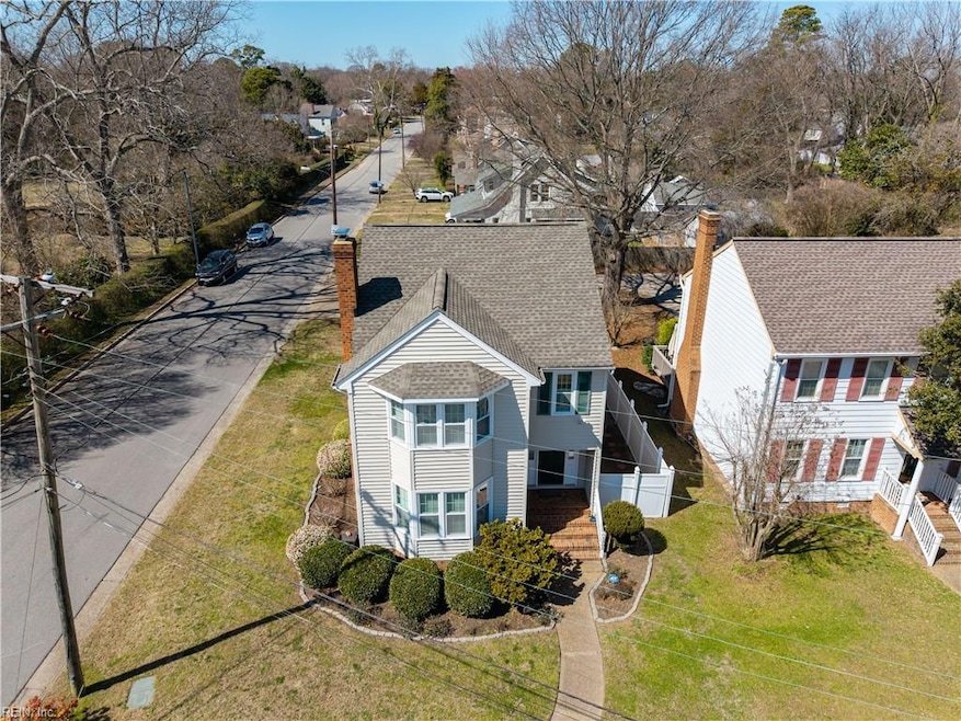 1305 Chesapeake Avenue have several recent updates to include: roof HVAC and more