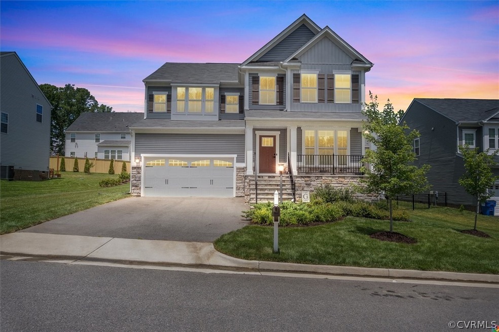 Welcome to 4125 Cambrian Circle located in Midloth