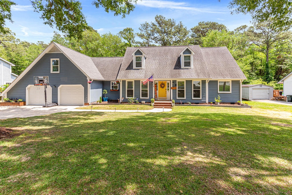 2345 Rolling Hill Rd, Fayetteville, NC 28304 - photo 1