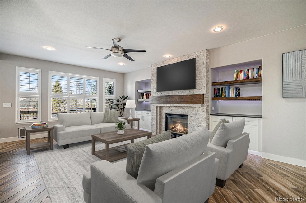 4431 W Jamison Place, Littleton, CO 80128 - photo 1