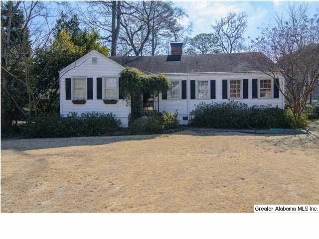 Classic Edgewood Cottage on a Lot and a Half