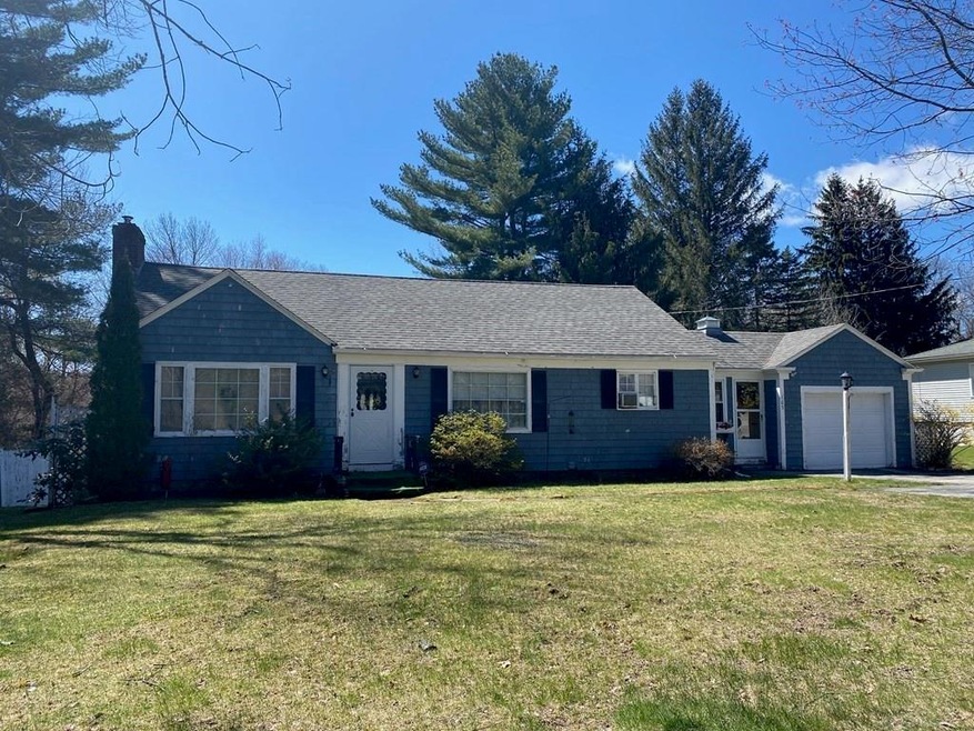 165 Holden St, Holden, MA 01520 - photo 1