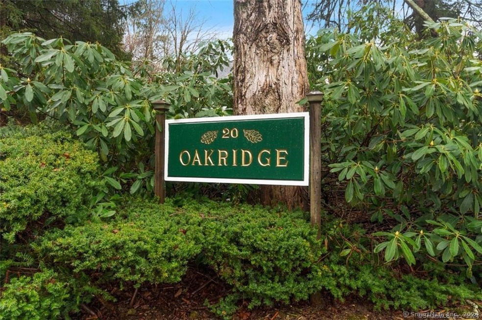 Oakridge Village...located in the heart of the Vil
