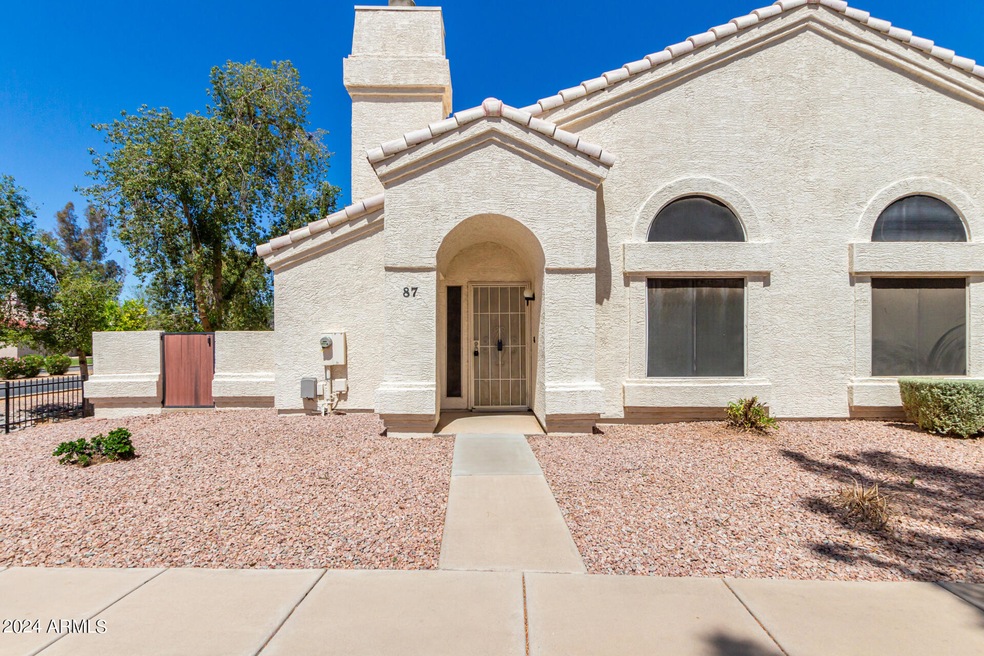2100 W LEMON TREE PL, UNIT 87