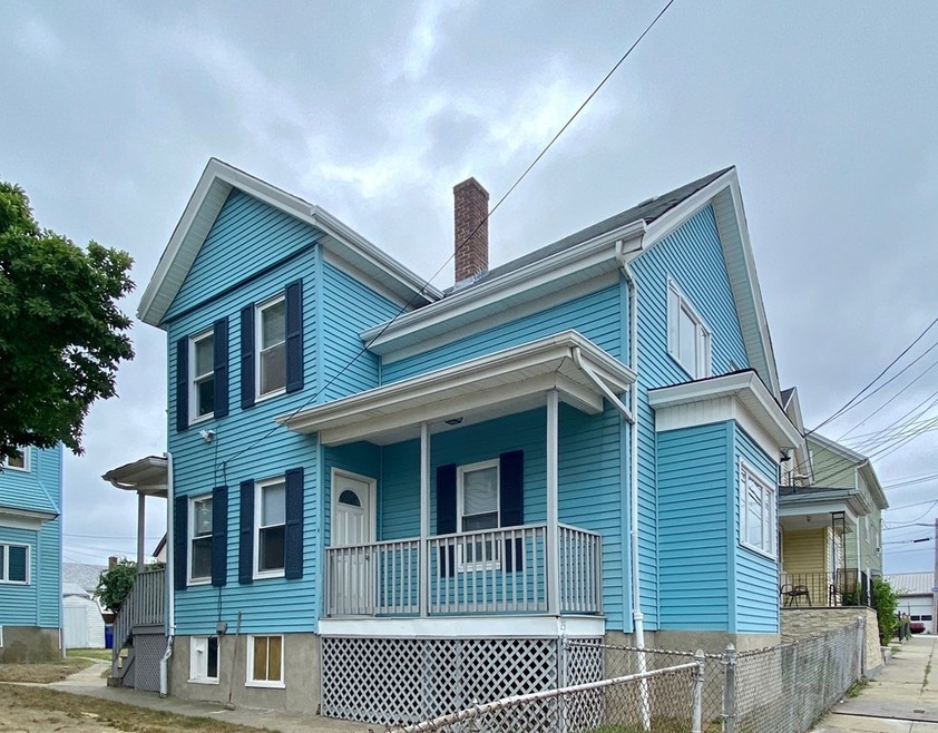 23 Aetna St, Fall River, MA 02724 - photo 1