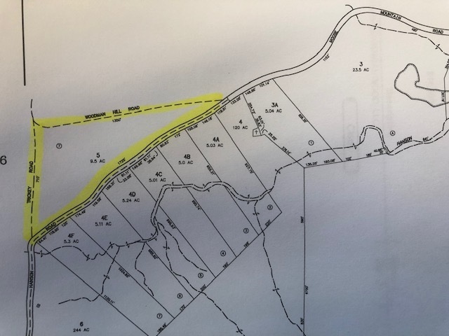 tbd Hanson Rd unit 5, Brookfield, NH 03872 - photo 1